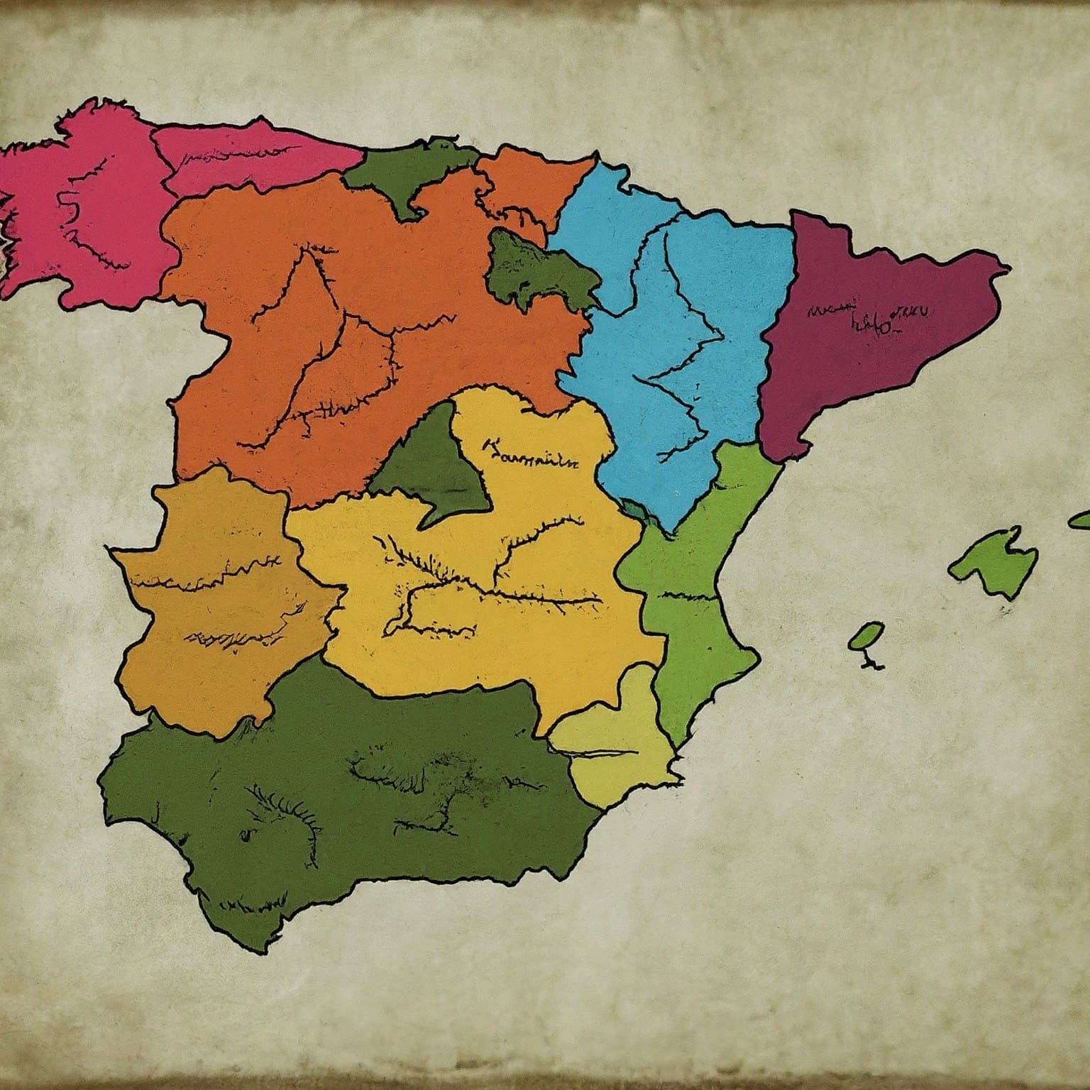 Image for Spanish Dialect Classification 